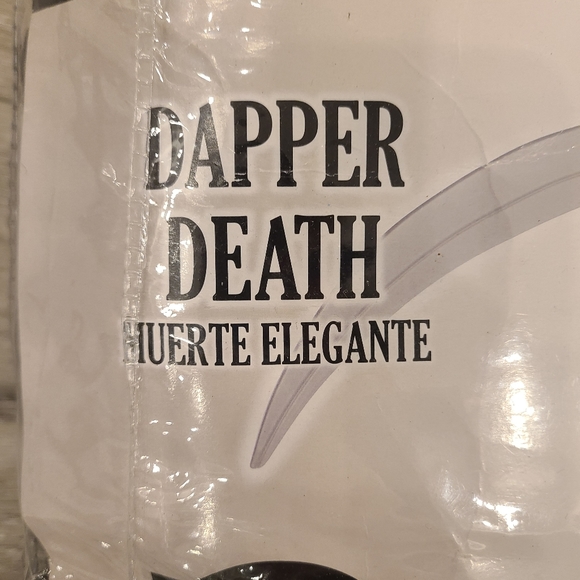 Halloween Costume - Dapper Death - Picture 4 of 5